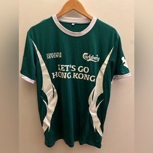 Hong Kong Sevens Carlsberg jersey (Asian large)